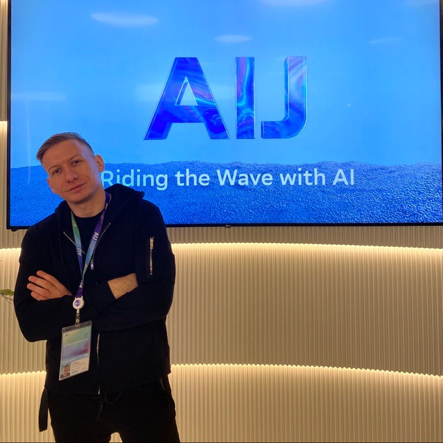 Vasily Kolbenev — AI Solutions Architect